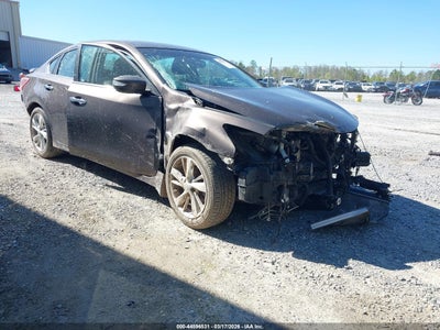 NISSAN ALTIMA 2013