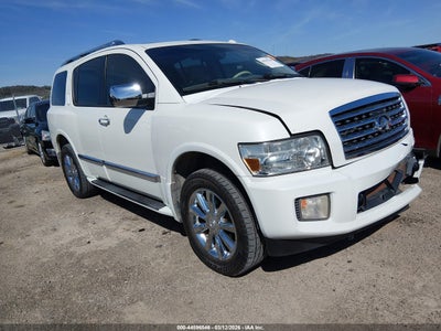 INFINITI QX56 2010