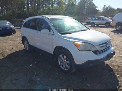 HONDA CR-V 2008
