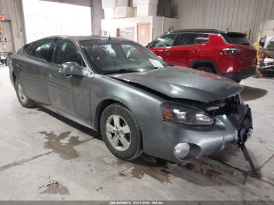 PONTIAC GRAND PRIX 2005
