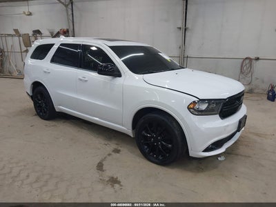 DODGE DURANGO 2018