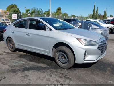 HYUNDAI ELANTRA 2019
