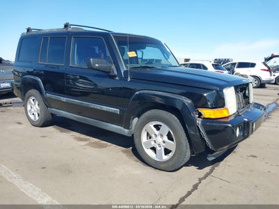 JEEP COMMANDER 2008