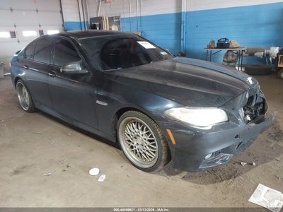BMW 550I 2014