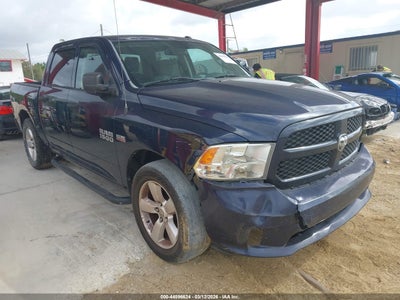 RAM 1500 2015