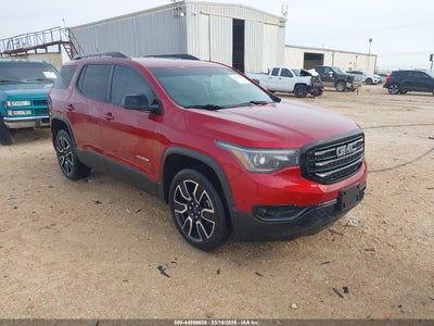 GMC ACADIA 2019