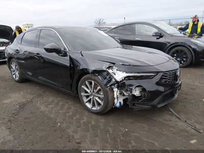 ACURA INTEGRA 2025