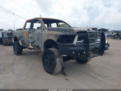 RAM 2500 2018