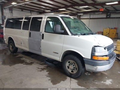CHEVROLET EXPRESS 2004