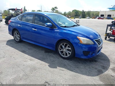NISSAN SENTRA 2015