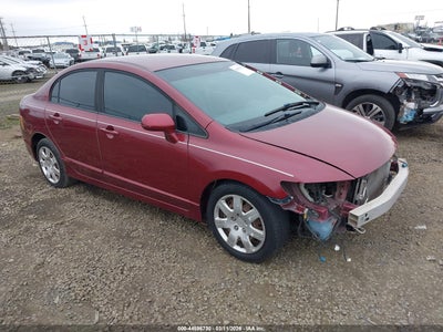 HONDA CIVIC 2010