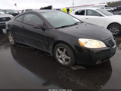 PONTIAC G6 2006