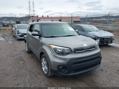 KIA SOUL 2018