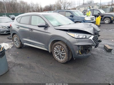HYUNDAI TUCSON 2021