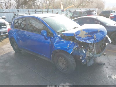 NISSAN VERSA 2012