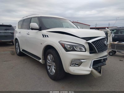 INFINITI QX80 2017