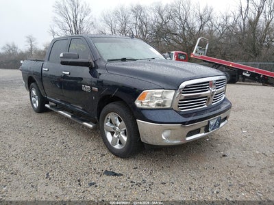 RAM 1500 2015