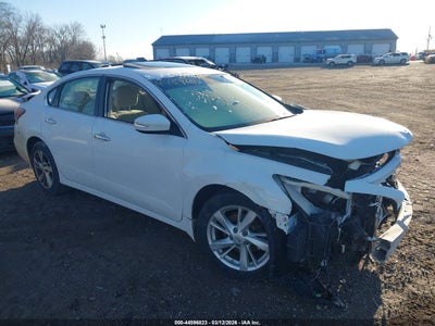 NISSAN ALTIMA 2015