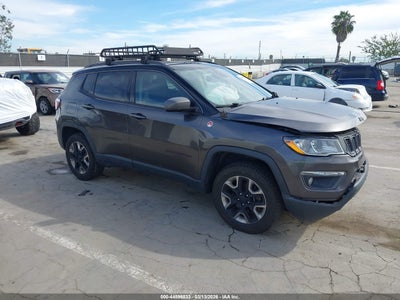 JEEP COMPASS 2018