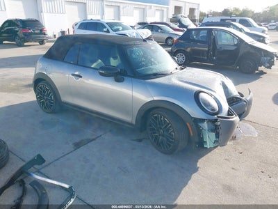 MINI CONVERTIBLE 2025
