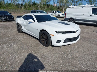 CHEVROLET CAMARO 2014