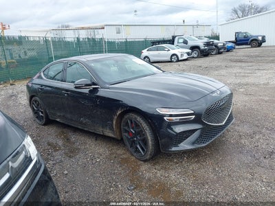 GENESIS G70 2024