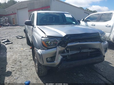TOYOTA TACOMA 2015
