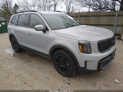 KIA TELLURIDE 2025