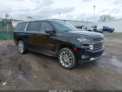 CHEVROLET SUBURBAN 2024