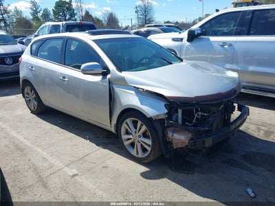 KIA FORTE 2011