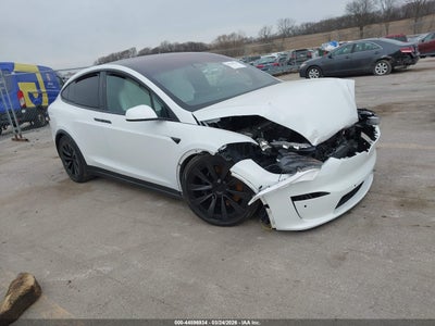 TESLA MODEL X 2023