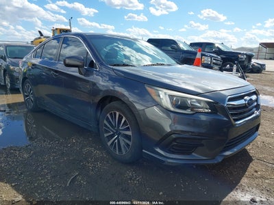SUBARU LEGACY 2018