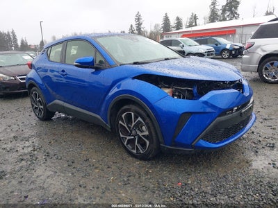 TOYOTA C-HR 2021