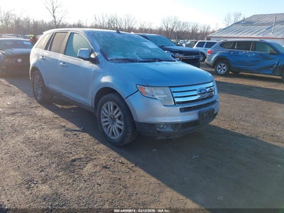 FORD EDGE 2008