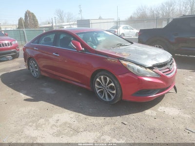 HYUNDAI SONATA 2014