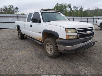 CHEVROLET SILVERADO 2500HD 2006