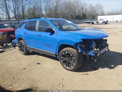 CHEVROLET EQUINOX 2025