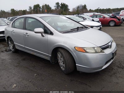 HONDA CIVIC 2008