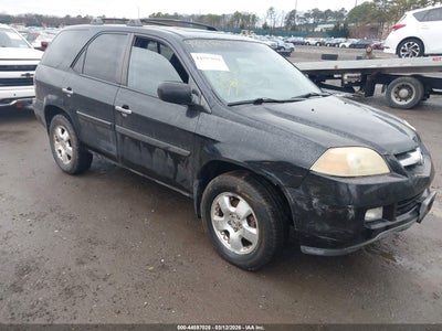 ACURA MDX 2005
