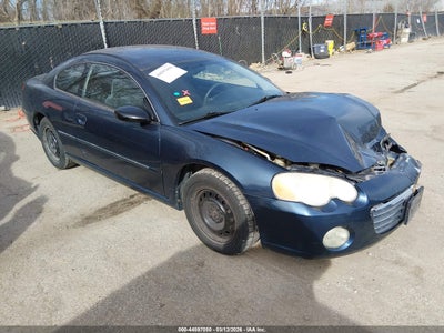 CHRYSLER SEBRING 2003
