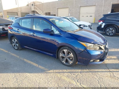 NISSAN LEAF 2020