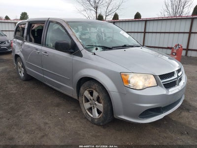 DODGE GRAND CARAVAN 2013