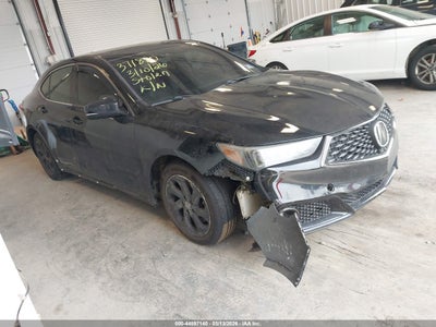 ACURA TLX 2018