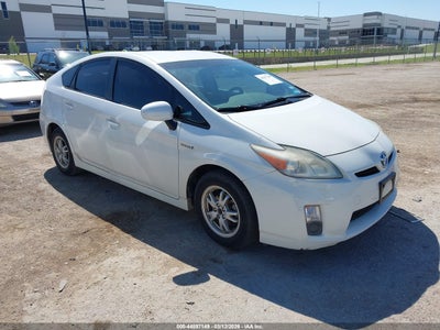 TOYOTA PRIUS 2010