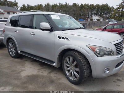 INFINITI QX56 2011