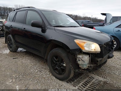 TOYOTA RAV4 2009