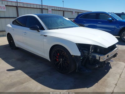 AUDI S5 2019