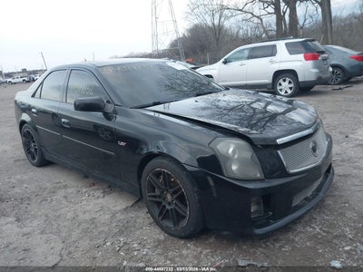 CADILLAC CTS-V 2007