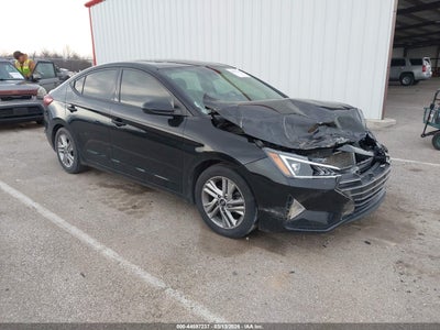 HYUNDAI ELANTRA 2020