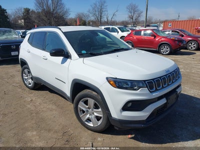 JEEP COMPASS 2022